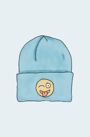 Beanie with Logo