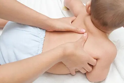 CHILD MASSAGE