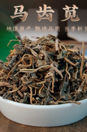 马齿苋250克