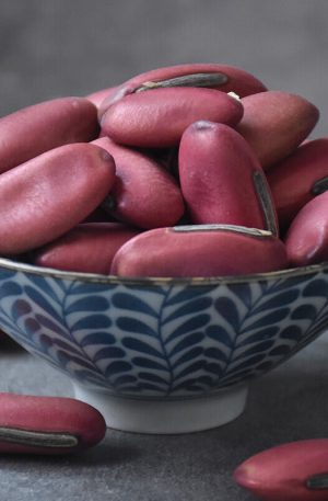刀豆250克 刀豆子 红刀豆 红皮刀豆