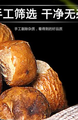 川楝子250g 精选苦楝子