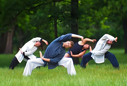 IPHealth Qigong Course